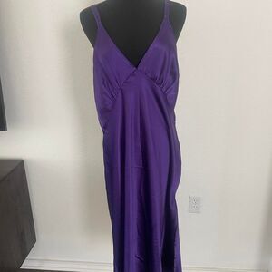 Cypress Women's Purple Nightwear see measurements